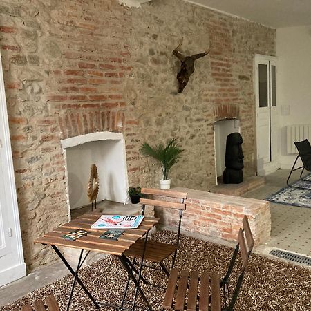 Bel Appartement 35 M 1Er Etage Evaux-les-Bains Exterior photo