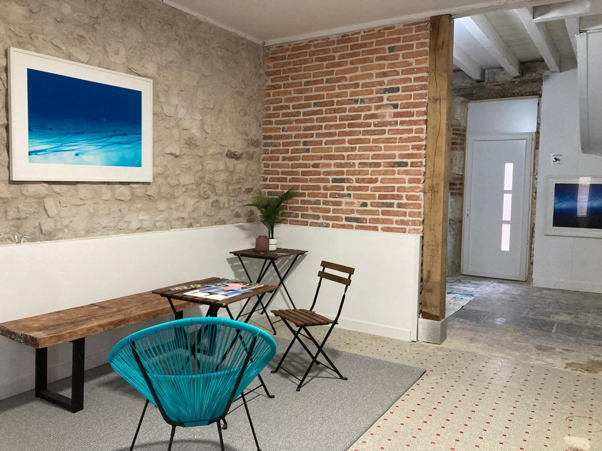 Bel Appartement 35 M 1Er Etage Evaux-les-Bains Exterior photo